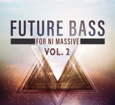 Resonance Sound Future Bass For Massive Vol.2 Synth Presets